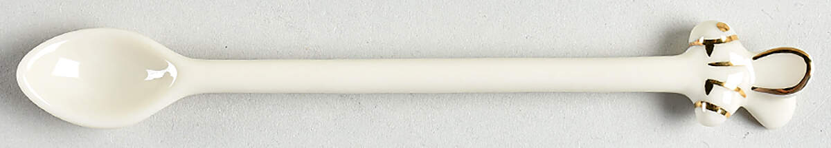 Classic Pooh Jam/Preserve Spoon by Lenox-1