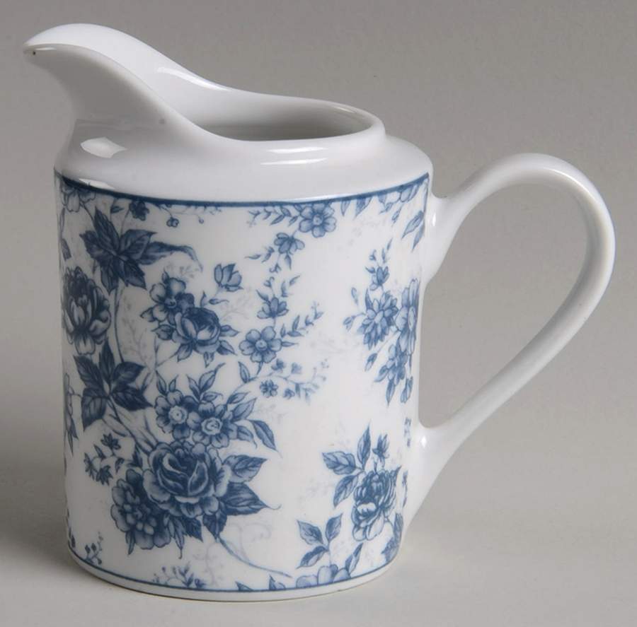 Chesam Chintz Creamer by Lynn's China-1