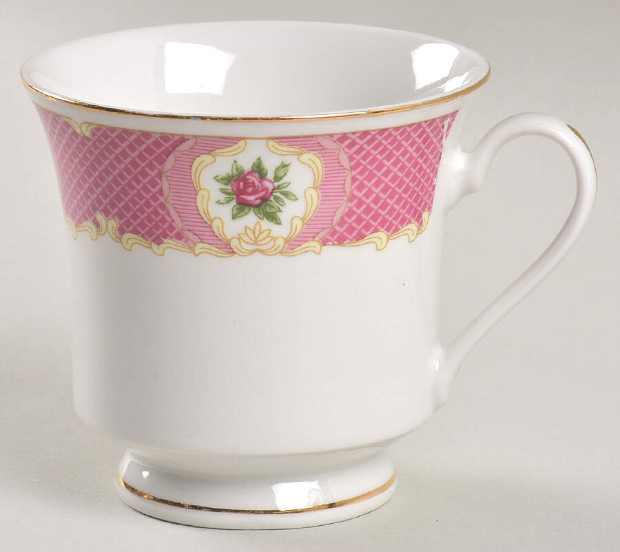 Marquessa Footed Cup by Lynn's China-1