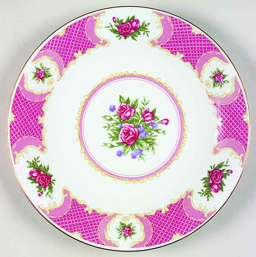 Marquessa Dinner Plate by Lynn's China-1