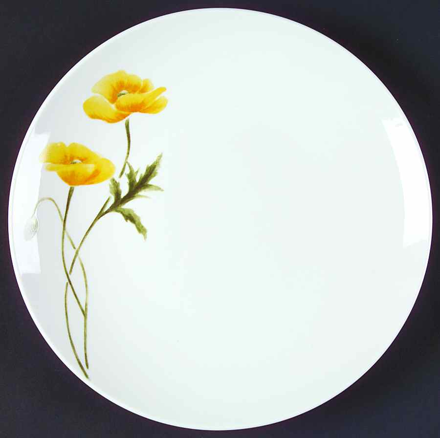 Ambroise Dinner Plate by Lynn's China-1
