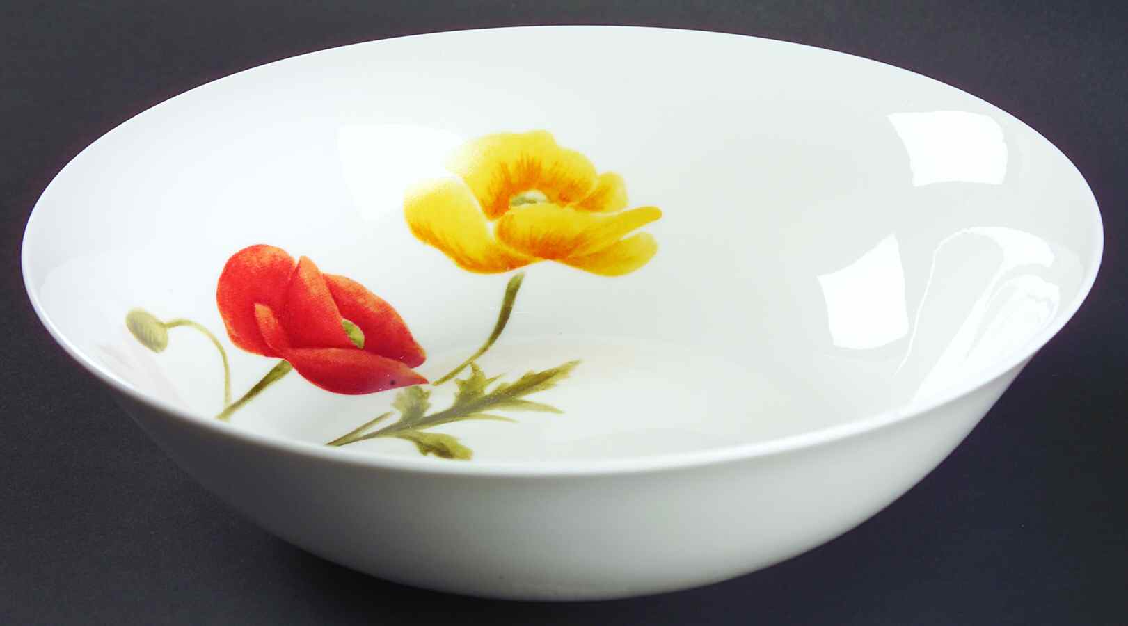 Ambroise 9" Round Vegetable Bowl by Lynn's China-1
