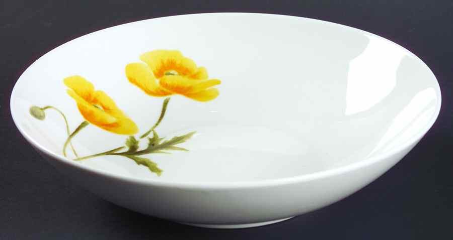 Ambroise Coupe Soup Bowl by Lynn's China-1