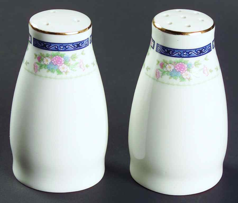 Dulcina Salt & Pepper Set by Lynn's China-1