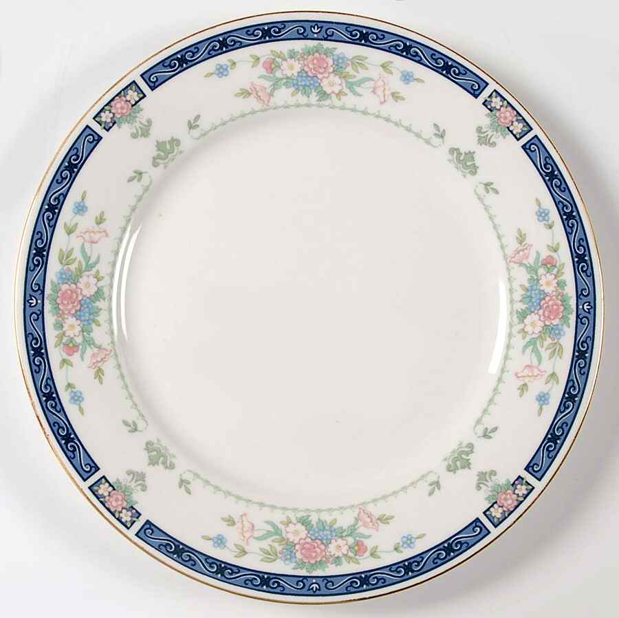 Dulcina Salad Plate by Lynn's China-1