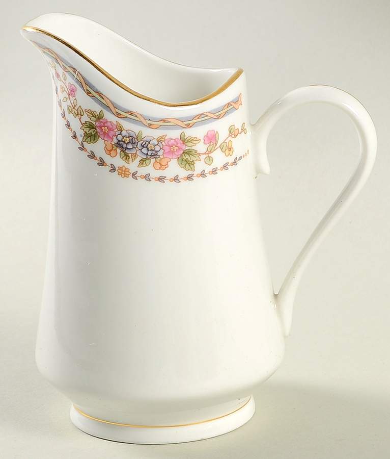 Lourdes Creamer by Lynn's China-1