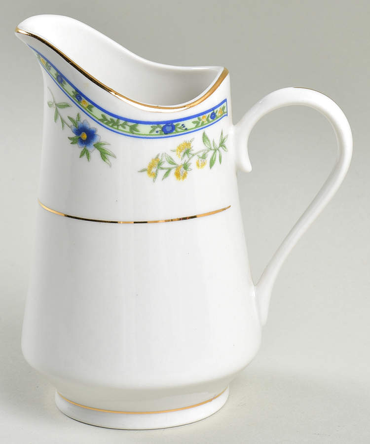 Woodland Butterfly Creamer by Lynn's China-1