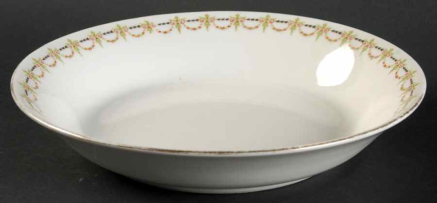 LSS132 Coupe Soup Bowl by Lazarus Straus & Sons-1