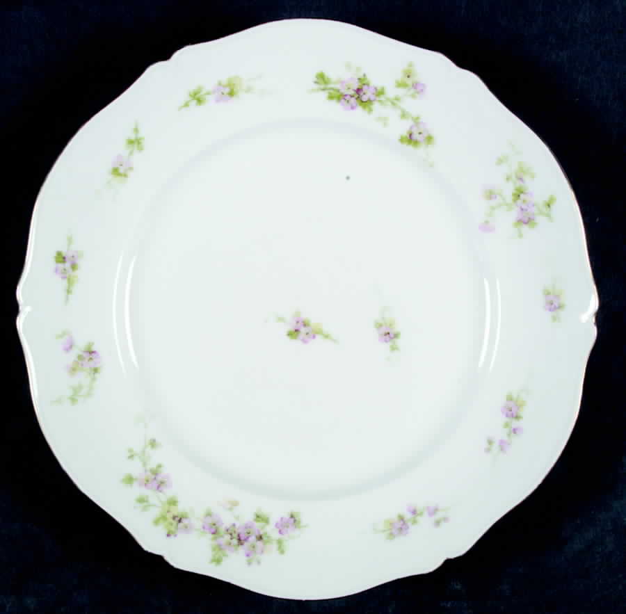2445 Luncheon Plate by Lazarus Straus & Sons-1