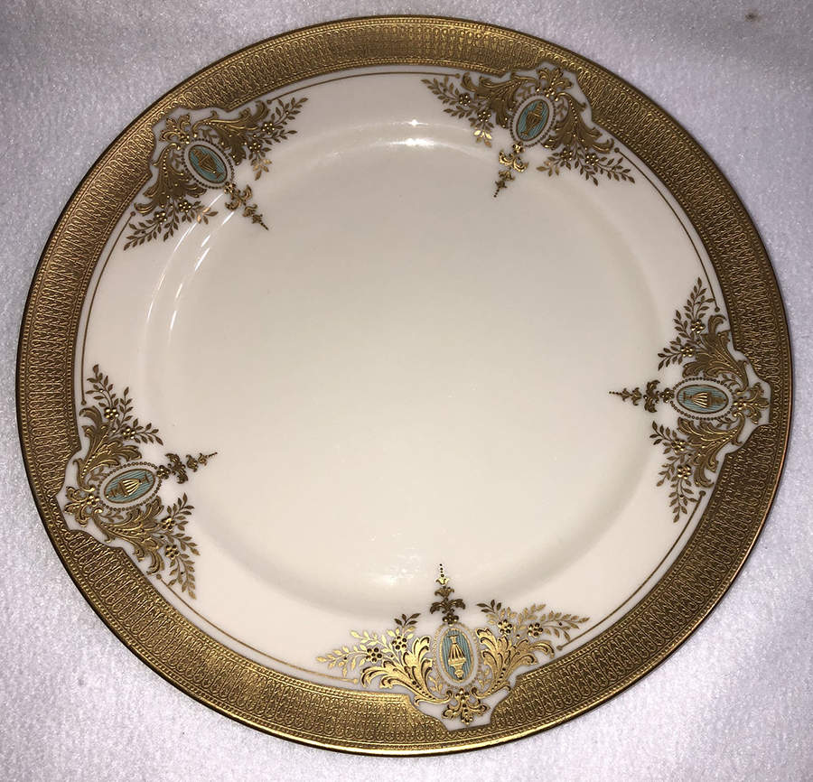 Kenwood Dinner Plate by Lenox-1