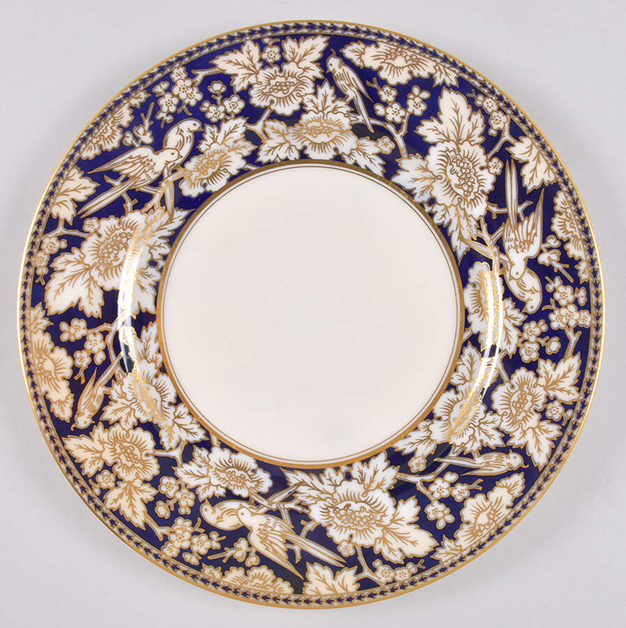 G330B Cobalt Dinner Plate by Lenox-1