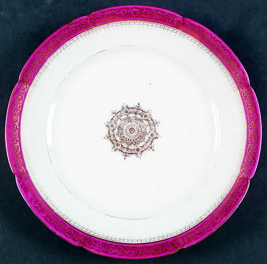 LNT207 Dinner Plate by Lanternier-1
