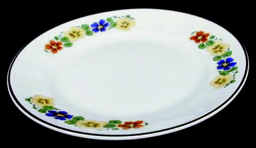 LIA62 Bread & Butter Plate by Limoges-American-1