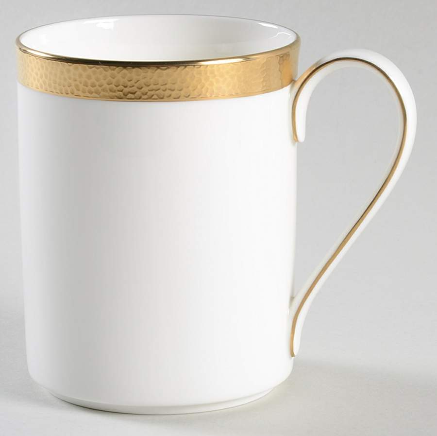 Hewitt Gold Mug by Ralph Lauren China-1