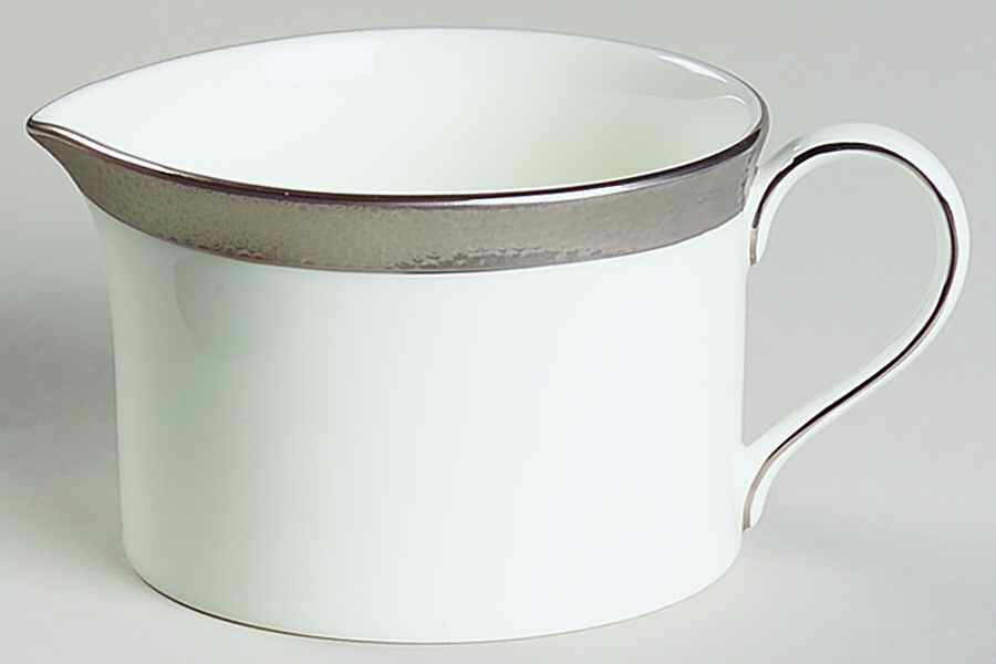 Hewitt Platinum Creamer by Ralph Lauren China-1