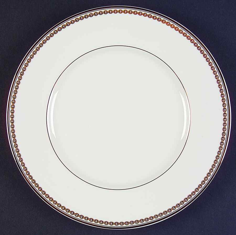 Claridge Gold Salad Plate by Ralph Lauren China-1