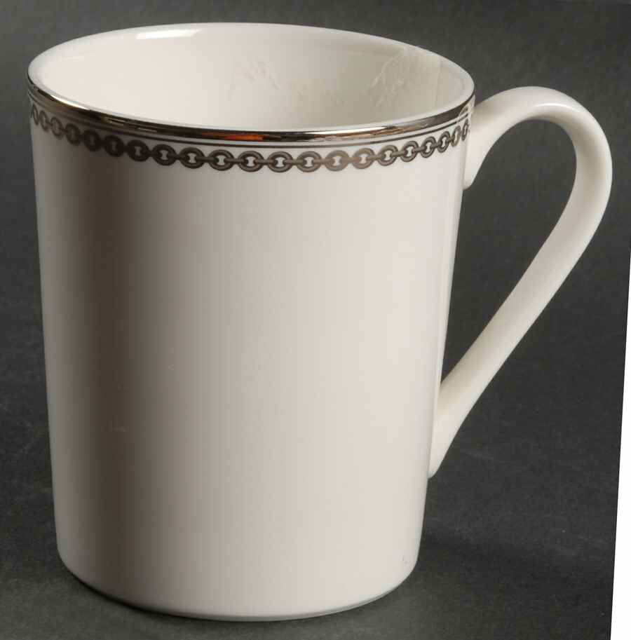 Claridge Platinum Mug by Ralph Lauren China-1