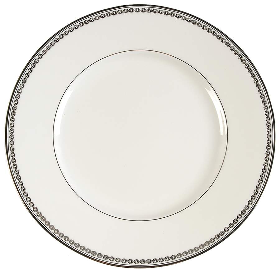 Claridge Platinum Salad Plate by Ralph Lauren China-1