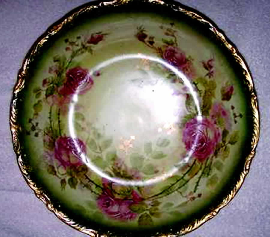 LAB11 Dinner Plate by La Belle-1