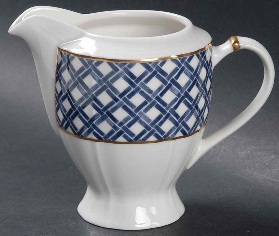 Lattice Creamer by Ralph Lauren China-1
