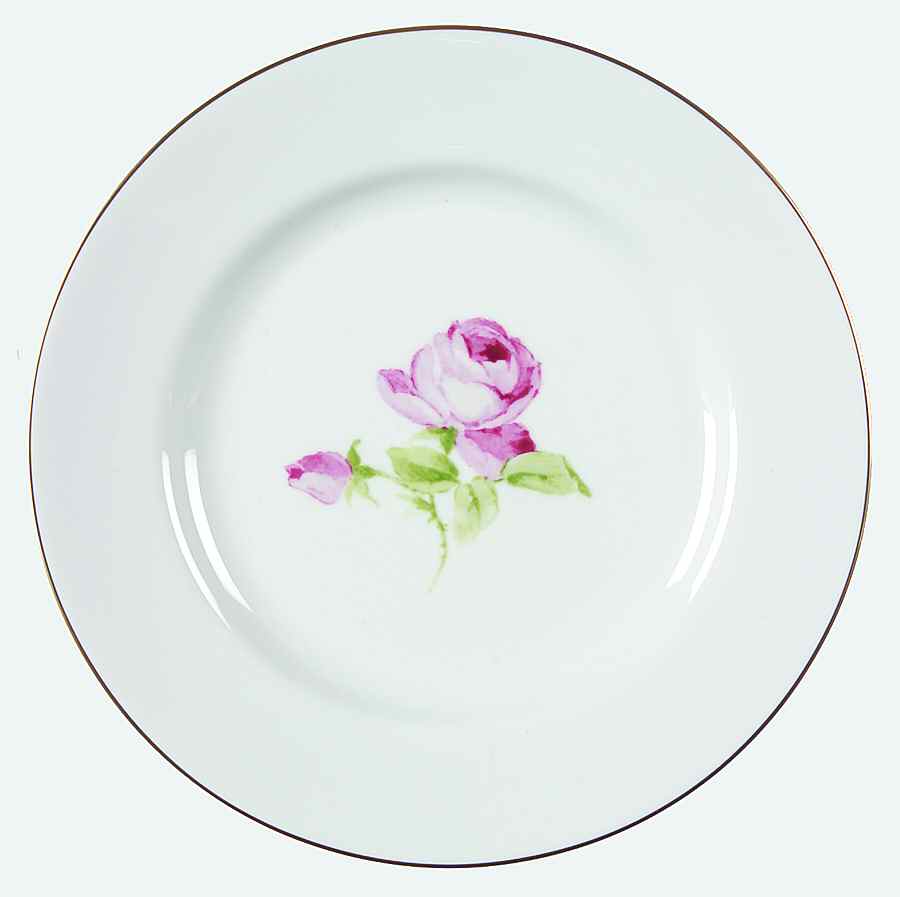 Hampton Blossom Salad Plate by Ralph Lauren China-1