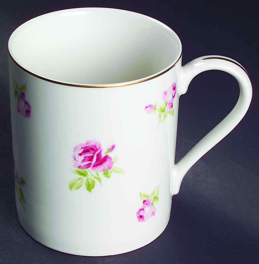 Hampton Blossom Mug by Ralph Lauren China-1