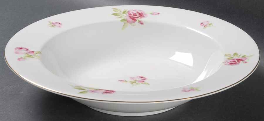 Hampton Blossom 10" Round Vegetable Bowl by Ralph Lauren China-1