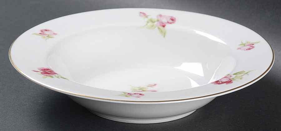 Hampton Blossom Fruit/Dessert (Sauce) Bowl by Ralph Lauren China-1