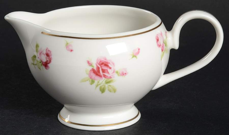 Hampton Blossom Creamer by Ralph Lauren China-1