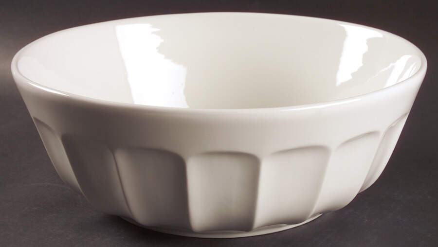 Boxwood 12" Large Salad Serving Bowl by Ralph Lauren China-1