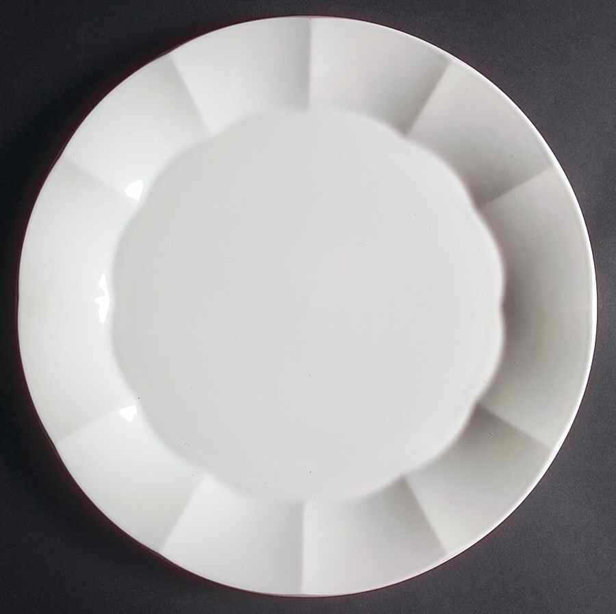 Boxwood 12" Chop Plate (Round Platter) by Ralph Lauren China-1