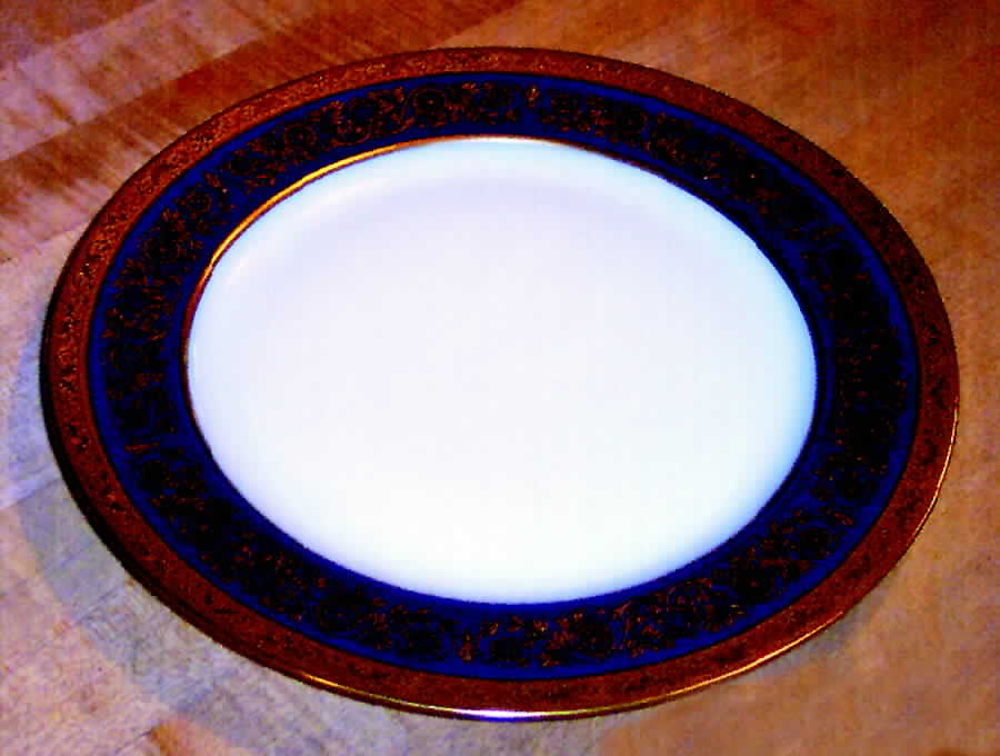UNC273 Dinner Plate by Union Ceramique-1