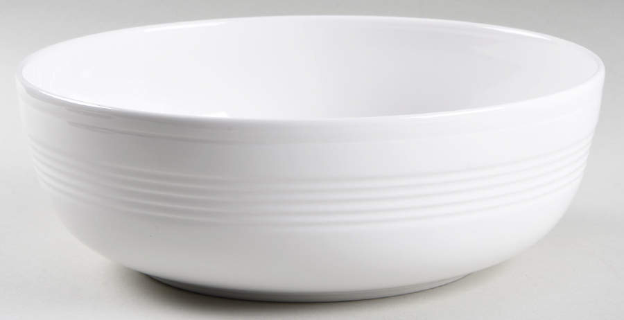 Tin Can Alley 9" Round Vegetable Bowl by Lenox-1