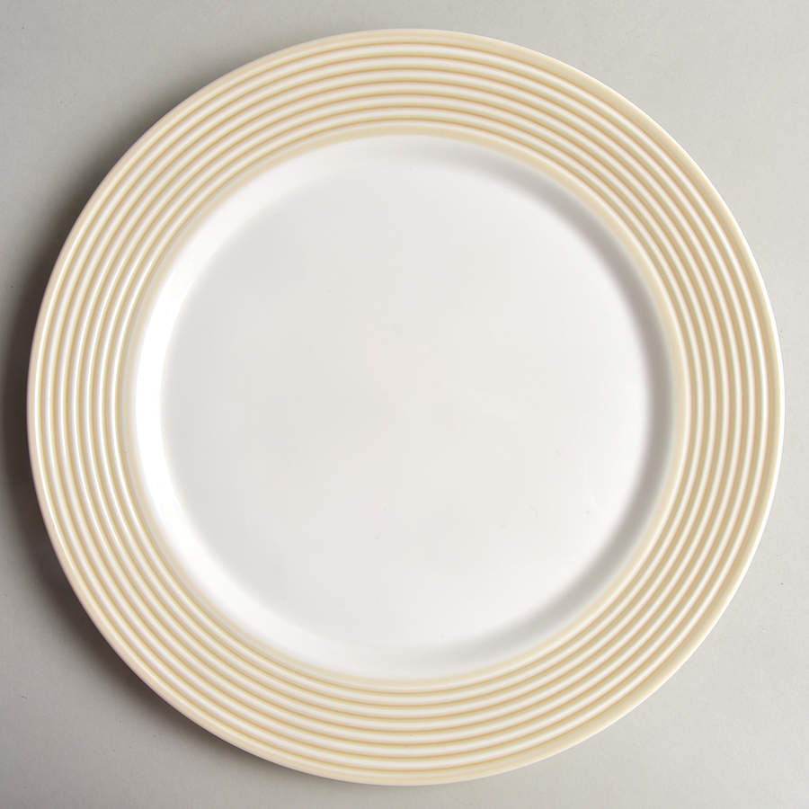 Tin Can Alley Dinner Plate by Lenox-1