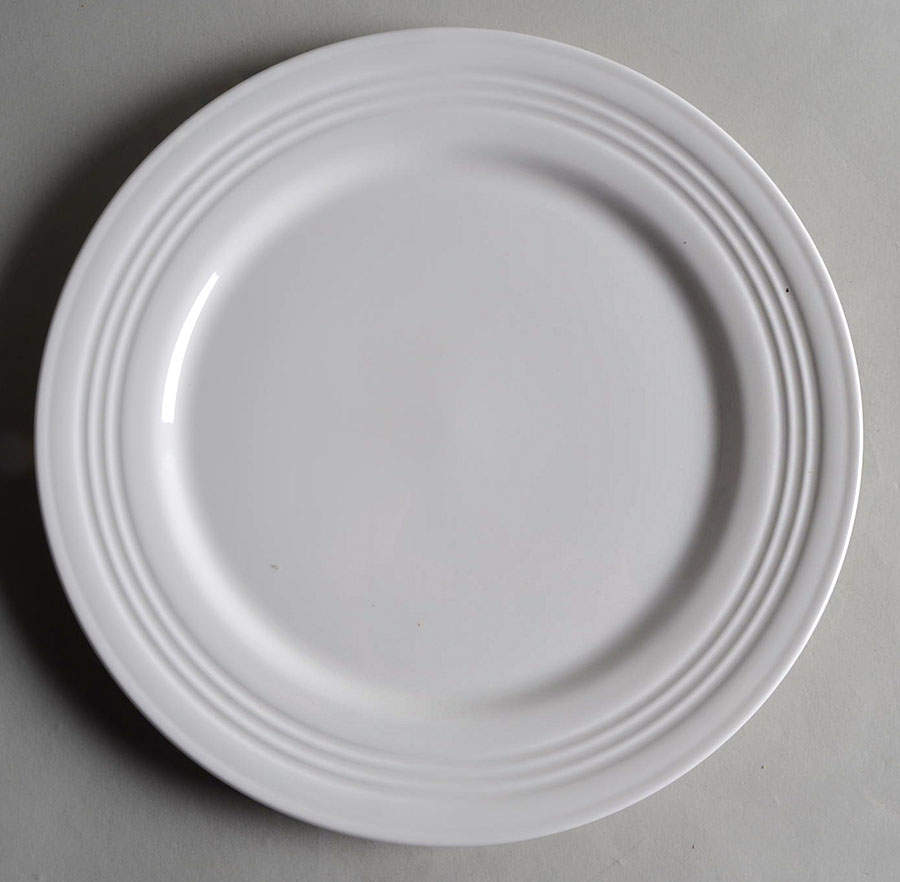 Tin Can Alley Accent Luncheon Plate by Lenox-1