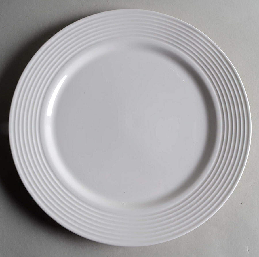 Tin Can Alley Dinner Plate by Lenox-1