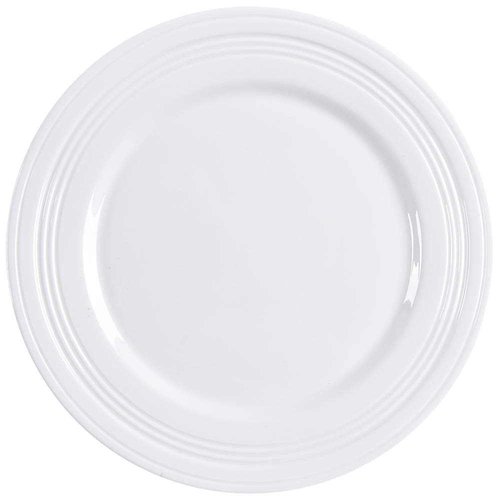 Tin Can Alley Accent Luncheon Plate by Lenox-1
