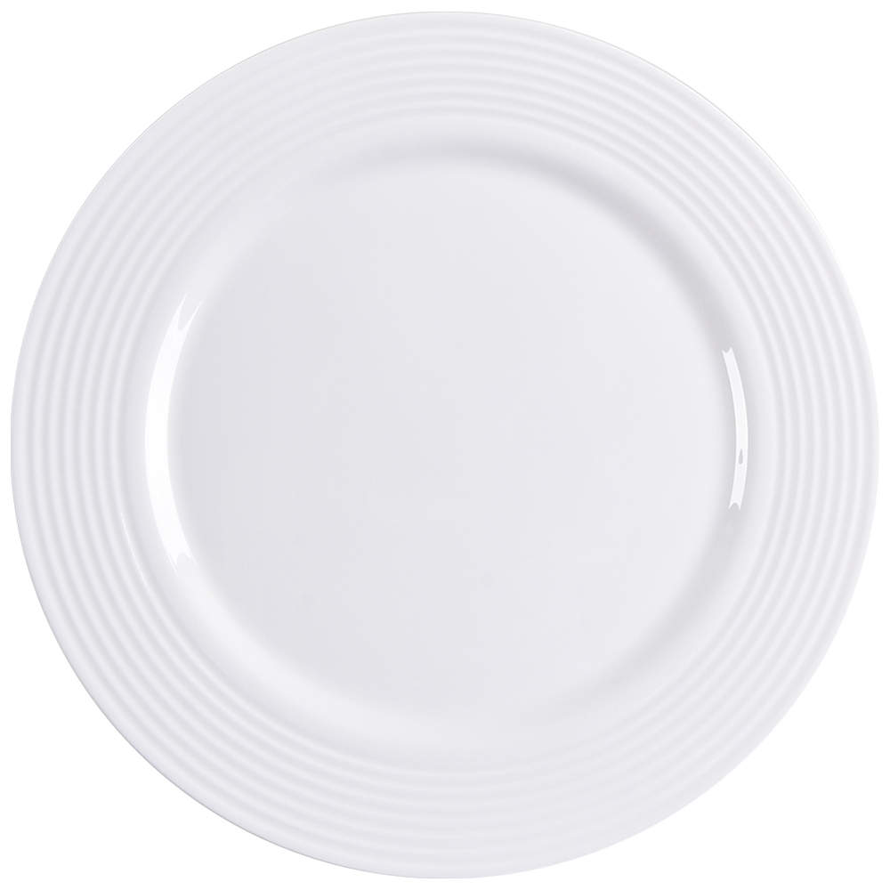 Tin Can Alley Accent Luncheon Plate by Lenox-1