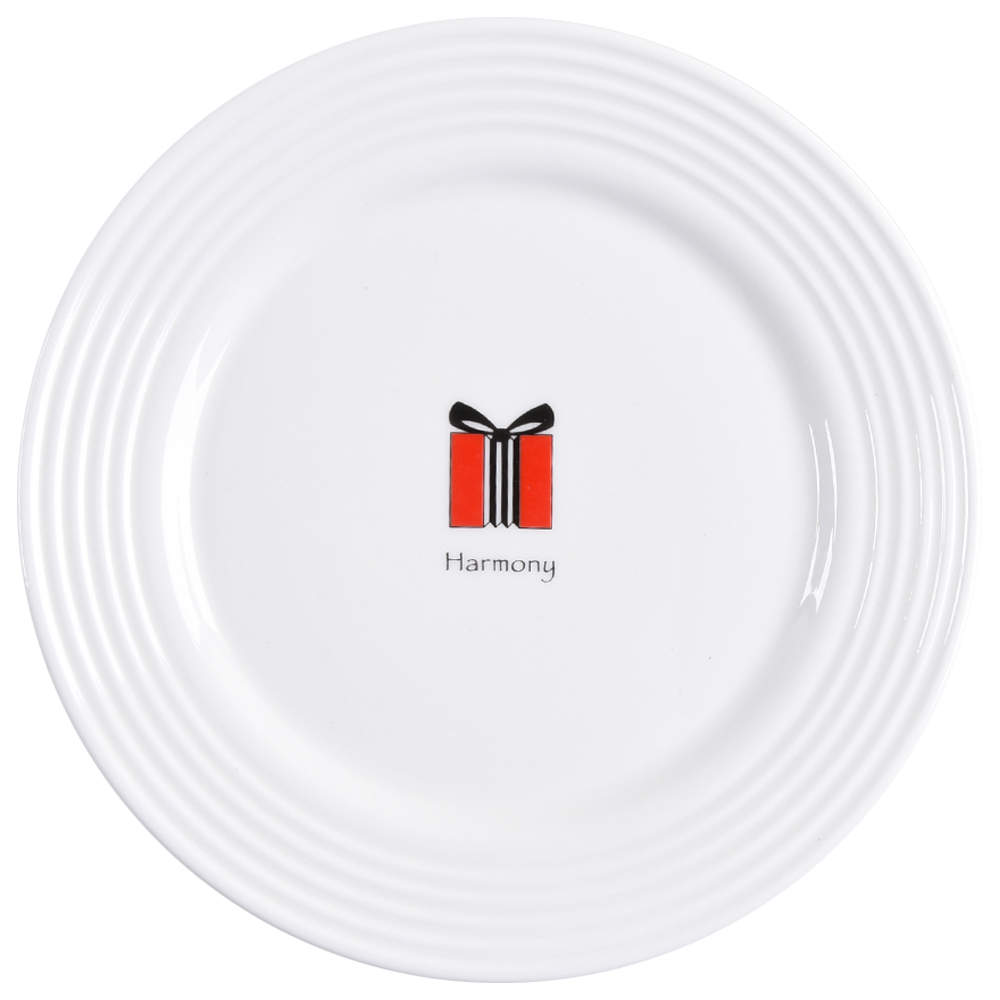 Tin Can Alley Dessert/Pie Plate by Lenox-1