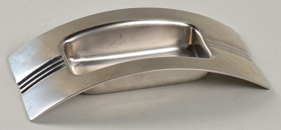 Tin Can Alley Metal Stand for Salt & Pepper by Lenox-1