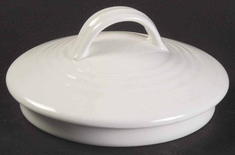 Tin Can Alley Lid for Sugar Bowl by Lenox-1