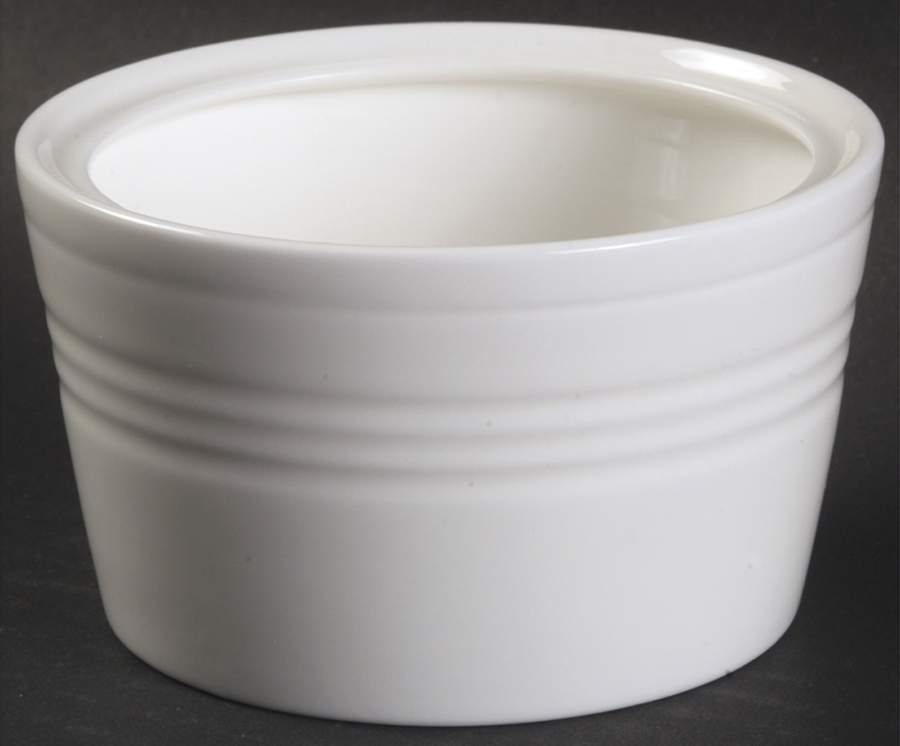 Tin Can Alley Sugar Bowl No Lid by Lenox-1