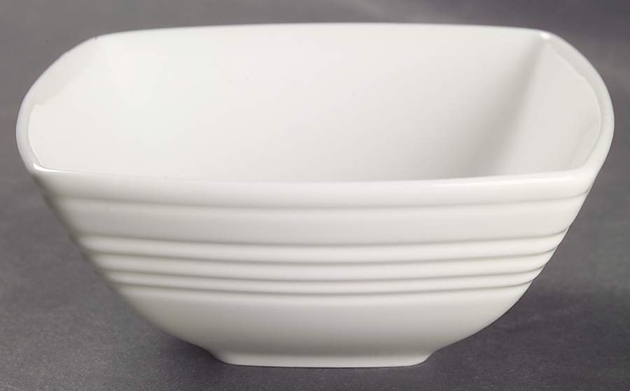 Tin Can Alley Individual Square Snack/Dip Bowl by Lenox-1
