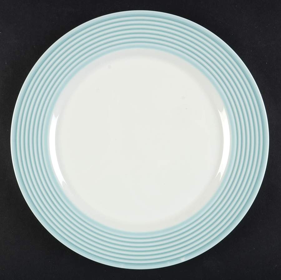 Tin Can Alley Accent Luncheon Plate by Lenox-1