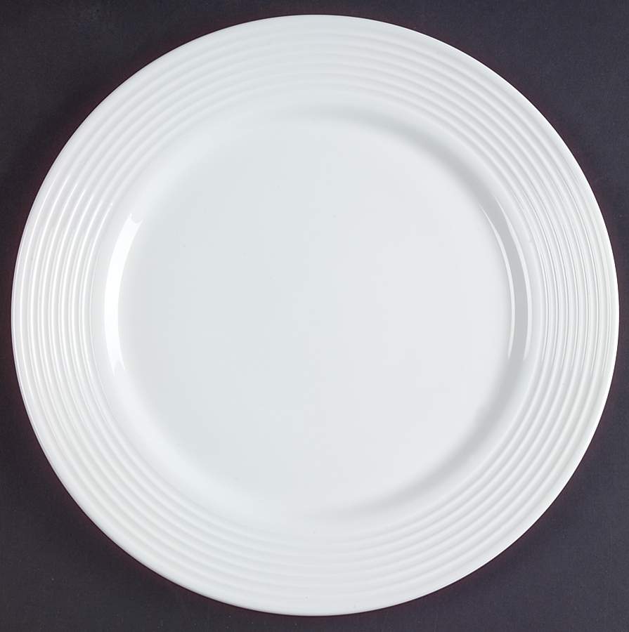 Tin Can Alley Accent Luncheon Plate by Lenox-1