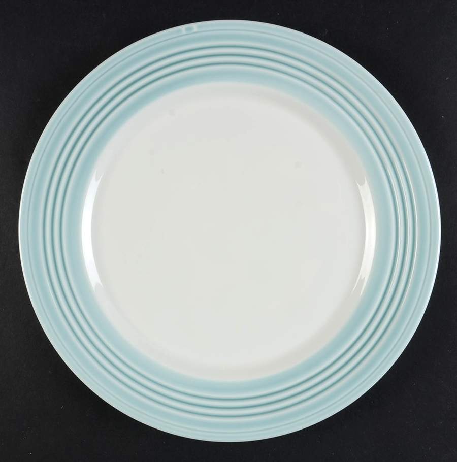 Tin Can Alley Accent Luncheon Plate by Lenox-1