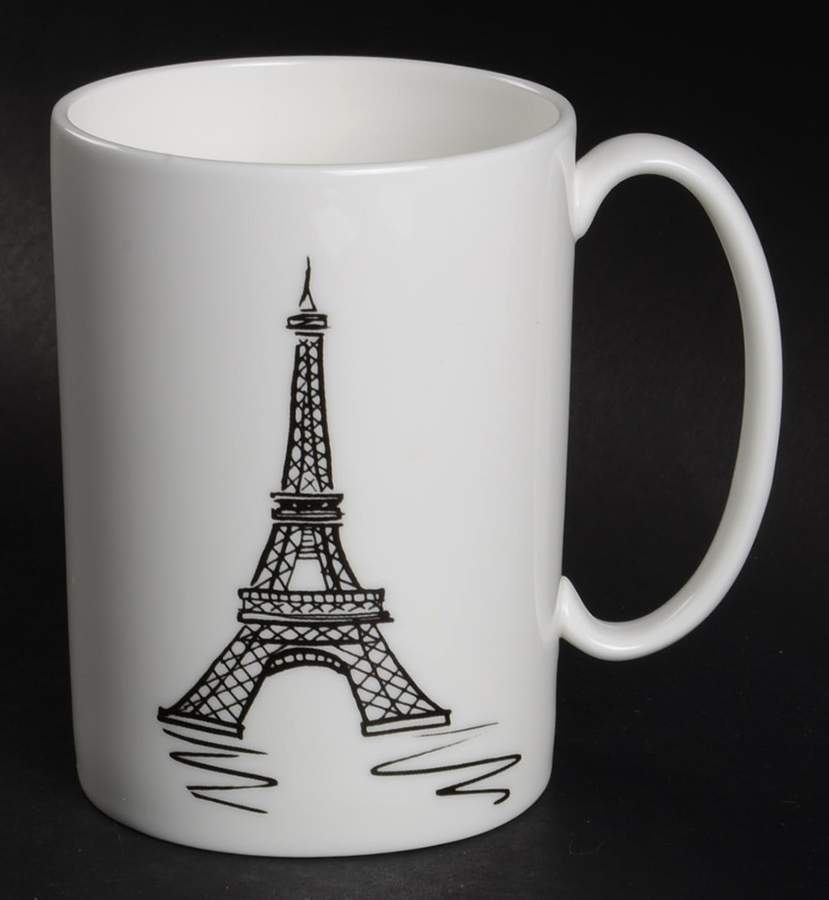 Tin Can Alley Accent Mug by Lenox-1