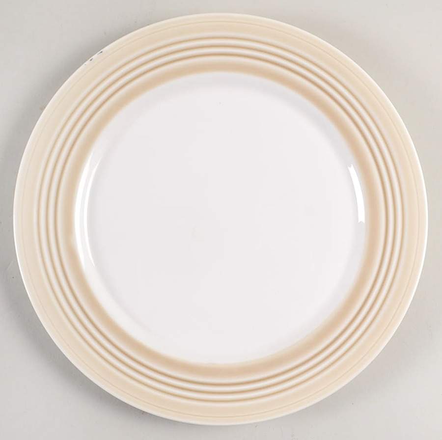 Tin Can Alley Accemt Luncheon Plate by Lenox-1
