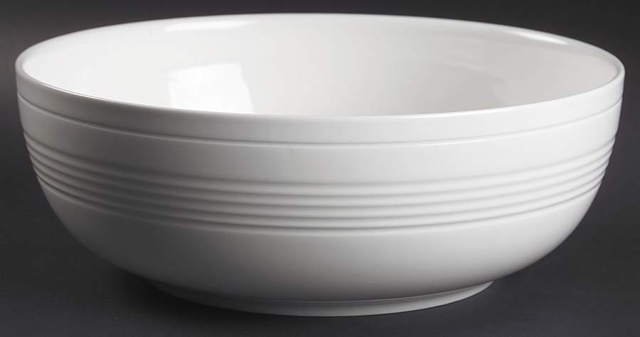 Tin Can Alley 9" Round Vegetable Bowl by Lenox-1