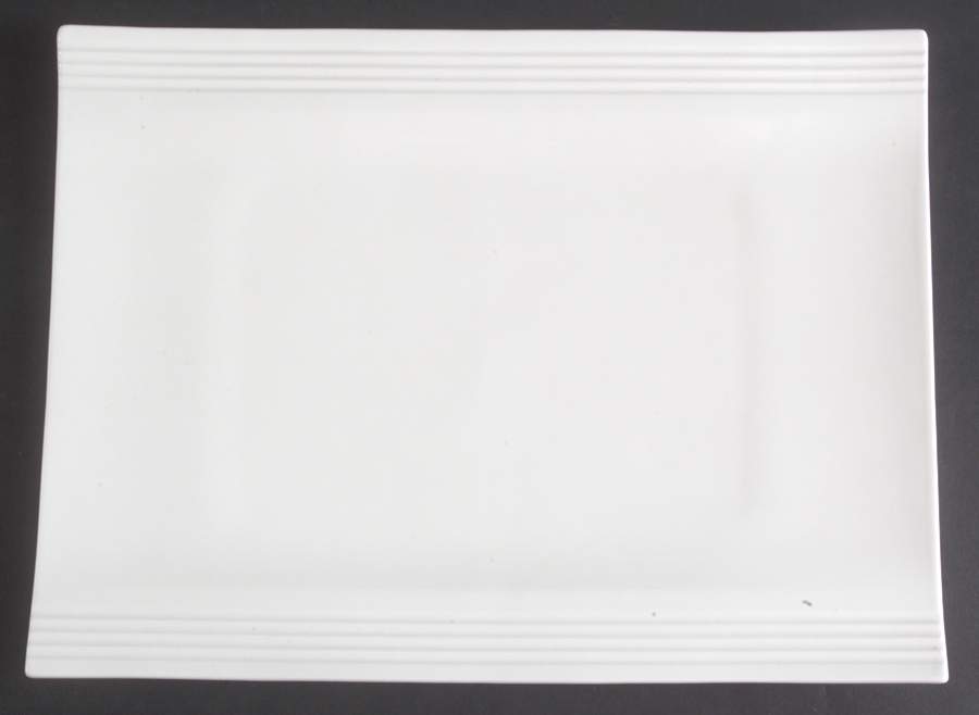 Tin Can Alley 12" Rectangular Chop Plate by Lenox-1
